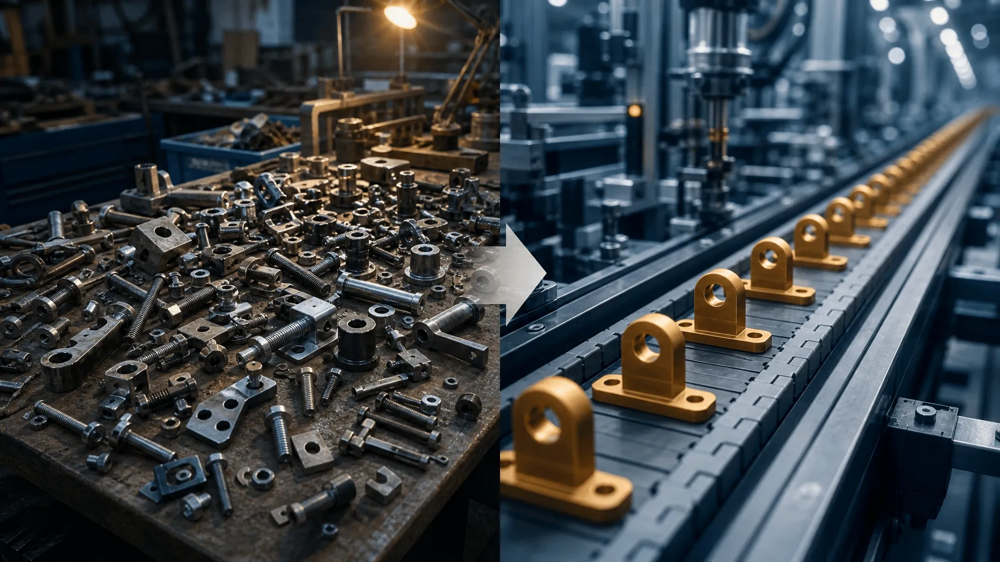Standardisation The Manufacturing Lesson 20260617